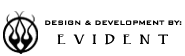 Evident New Media Logo