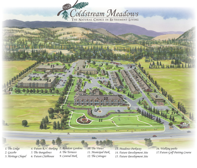 Coldstream Meadows